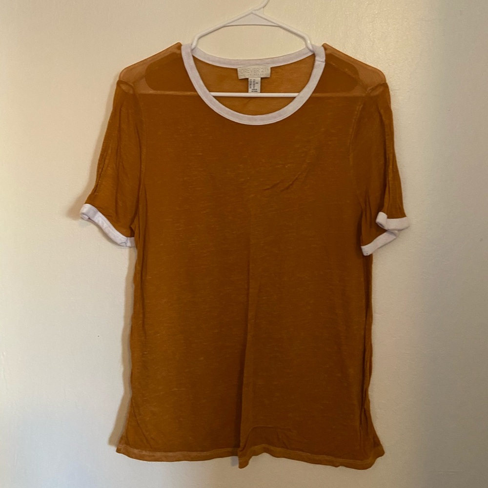 Forever 21 Shirt